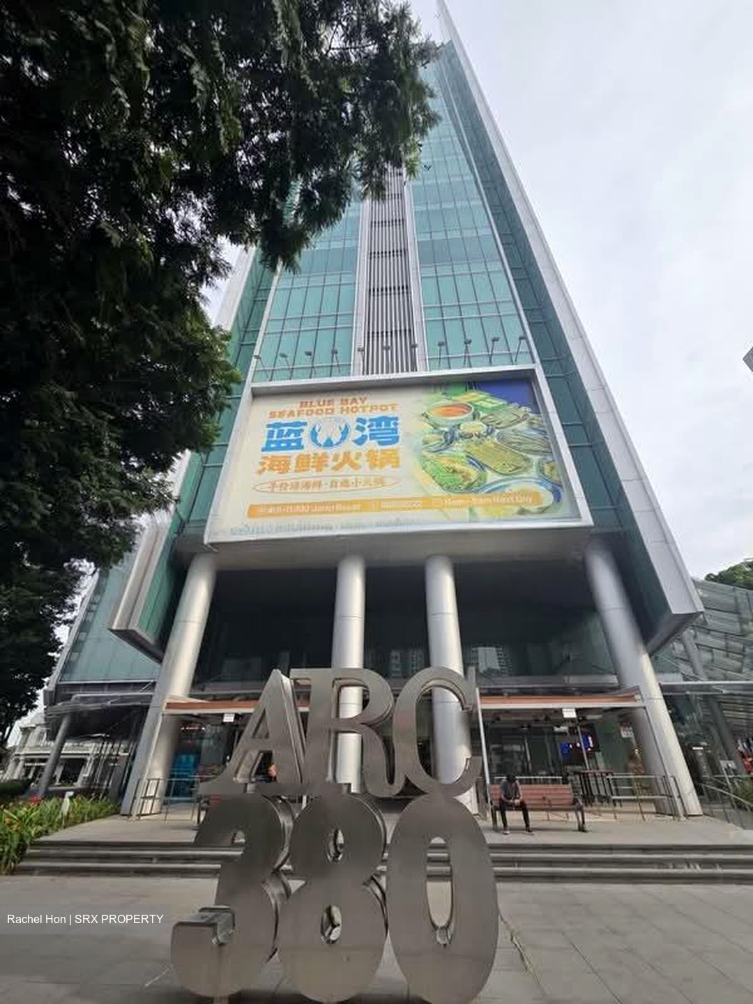 Arc 380 (D8), Office #559408701